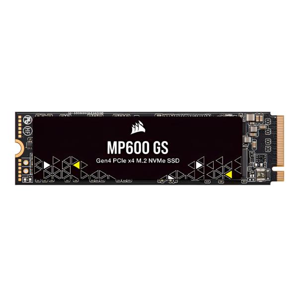 HD INTERNO 500GB SOLIDO M.2 PCIE 4.0 X4 3D CORSAIR MP600 GS NEGRO CSSD-F0500GBMP600GS