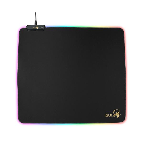 MOUSE PAD GAMING RGB GENIUS RS2 GX-PAD 500S 45X40CM GOMA 31250004400