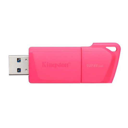 MEMORIA USB 128GB 3.2 KINGSTON DT EXODIA M NEON ROSA KC-U2L128-7LN
