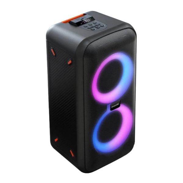PARLANTE RGB MOONKI BOSSA MW-PB250 60W BLUETOOTH