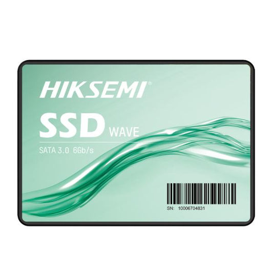 HD INTERNO SÓLIDO 512GB 2.5" SATA HIKSEMI WAVE HS-SSD-WAVE(S) 512G 311508520