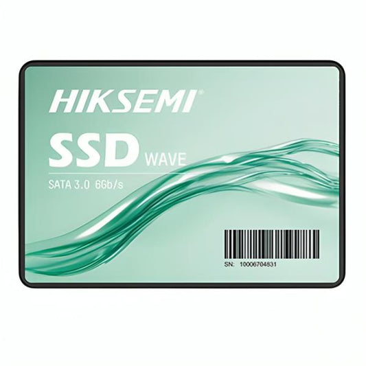 HD INTERNO SÓLIDO 2TB 2.5" SATA HIKSEMI WAVE HS-SSD-WAVE(S) 2048G 311508522