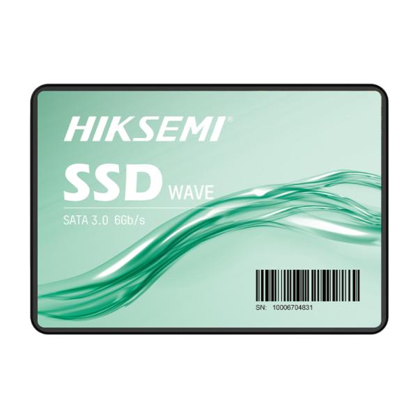 HD INTERNO SÓLIDO 128GB 2.5" SATA HIKSEMI WAVE HS-SSD-WAVE(S) 128G 311508518
