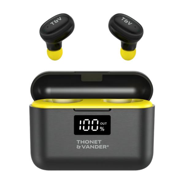AUDIFONO THONET & VANDER BOHNE TOPP INALÁMBRICO BLUETOOTH HK096-03644