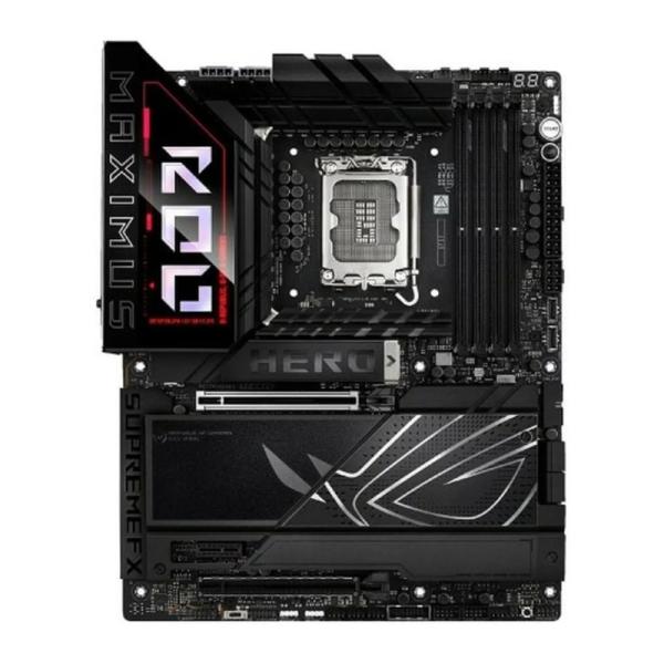 TARJETA MADRE ASUS ROG MAXIMUS Z890 HERO LGA1851 ATX DDR5 90MB1ID0-M0EAY0