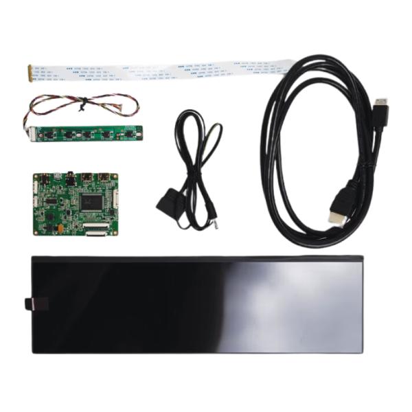 KIT PANTALLA PARA CASE HYTE Y60 LCD DIY CS-HYTE-Y60LCD-DIY