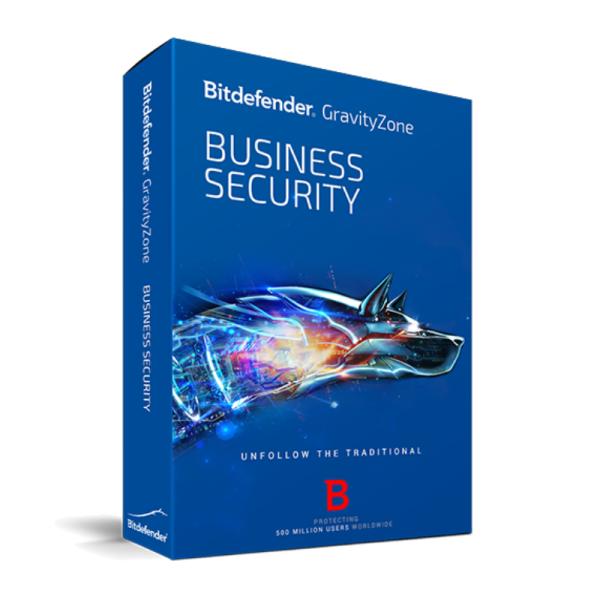 LICENCIA ANTIVIRUS BITDEFENDER GZ BUSINESS SECURITY 3 YEARS 15-24 AL3286300B