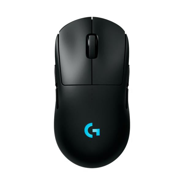 MOUSE GAMING LOGITECH PRO 2 LIGHTSPEED INALÁMBRICO RECEPTOR 44000 DPI 910-007246