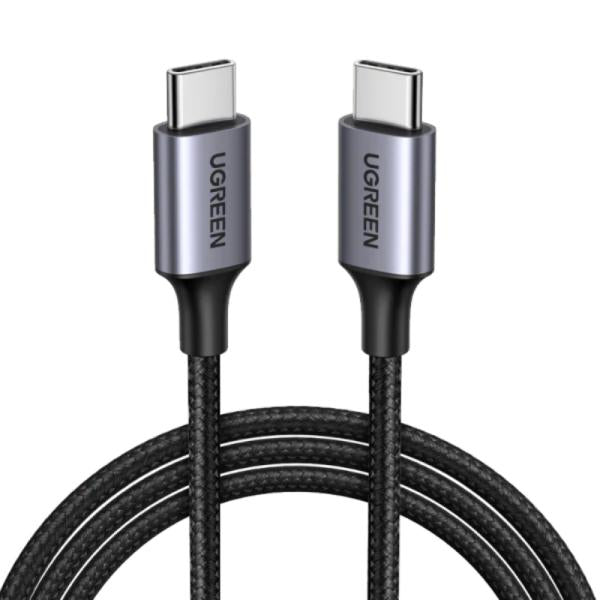 CABLE UGREEN US316 USB-C TRENZADO 2M 70429
