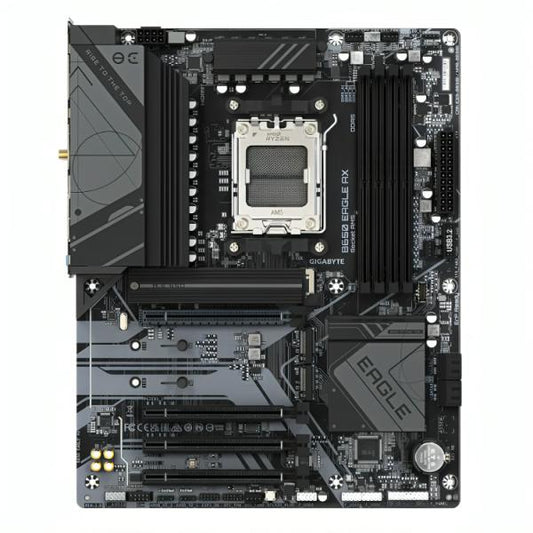 TARJETA MADRE GIGABYTE B650 EAGLE AX AM5 ATX DDR5