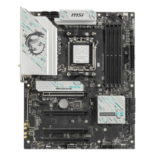 TARJETA MADRE MSI B850 GAMING PLUS WIFI AM5 ATX DDR5 911-7E56-001