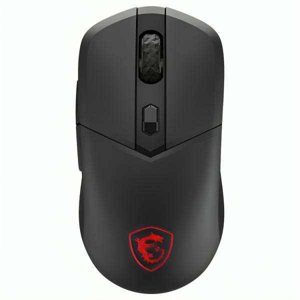 MOUSE GAMING RGB MSI VERSA 300 W INALAMBRICO BLUETOOTH 8000 DPI S12-4301280-CLA