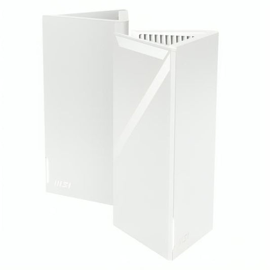 ROUTER GAMING MSI ROAMII BE LITE 2 PACK WIFI 7 5GHz 4 ANTENAS INTERNAS 302-8ZD21UU-000