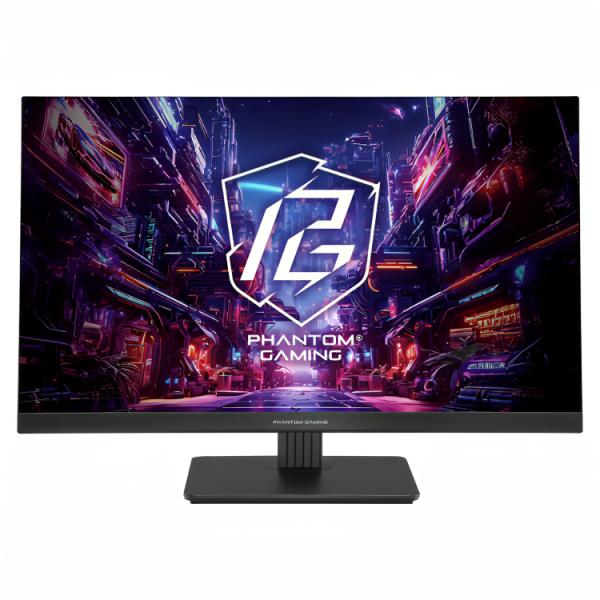 MONITOR GAMING ASROCK PG27FFT1B 27" PLANO 1920 x 1080 1MS 180HZ HDMI Y DISPLAY PORT MO-PG27FFT1B
