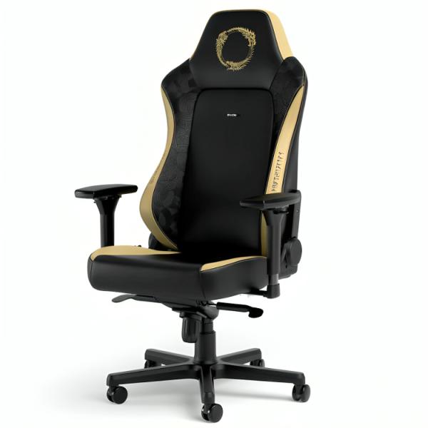 SILLA GAMING NOBLECHAIRS  HERO EDICIÓN THE ELDER SCROLLS CUERO SINTÉTICO PGW-NB-HGC-005