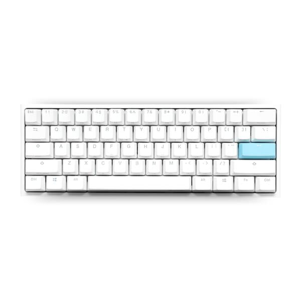 TECLADO GAMING RGB DUCKY ONE 2 PRO MINI MECÁNICO USB-C ESPAÑOL SWITCH ROJO DKON2061ST-RESPDWWT2
