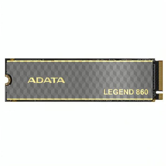 HD INTERNO SOLIDO 1TB ADATA LEGEND 860 NVMe 2.0 6,000 / 5,000 MB/S SLEG-860-1000GCS
