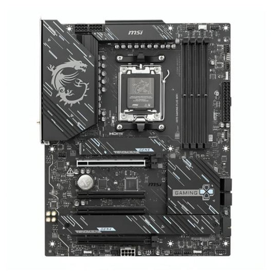 TARJETA MADRE MSI X870 GAMING PLUS WIFI AM5 ATX DDR5 911-7E47-005