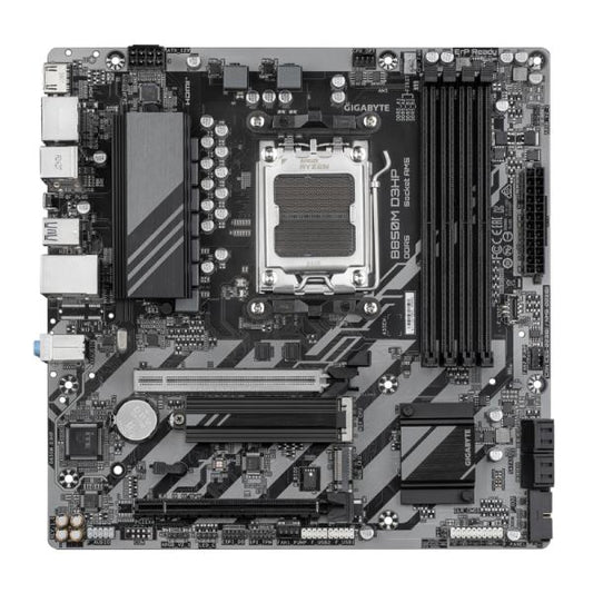 TARJETA MADRE GIGABYTE  B850M D3HP AM5 MICRO-ATX DDR5