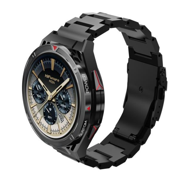 SMART WATCH HIFUTURE ACTIVE BANDA DE 22MM