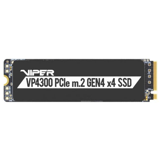HD INTERNO SOLIDO 2TB PATRIOT VP4300 PCI-E M.2 GEN4 x4 7.400 MB/S / 6.800 MB/S VP4300-2TBM28H