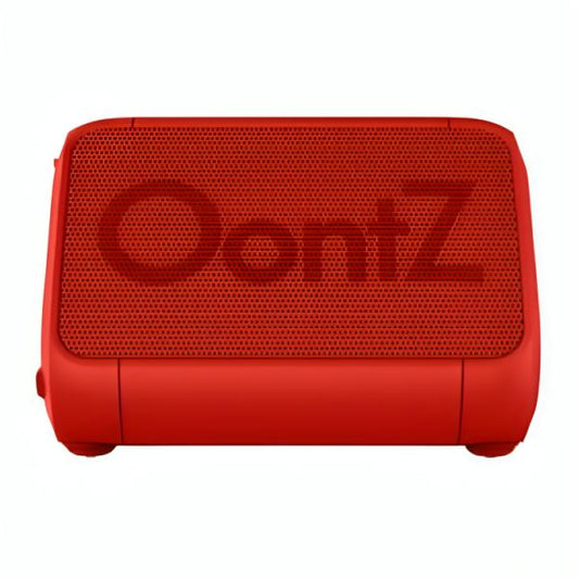 PARLANTE CAMBRIDGE SOUNDWORKS OONTZ ANGLE SOLO 5W BLUETOOTH A PRUEBA DE SALPICADURAS SWOASOLBL