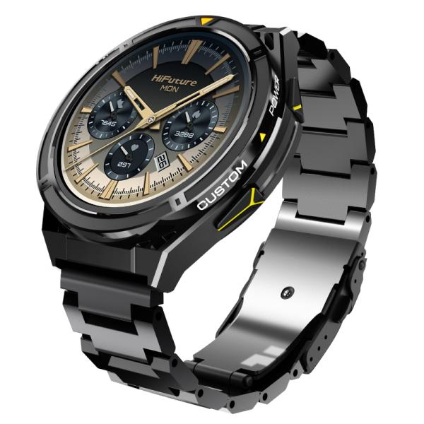 SMART WATCH HIFUTURE ACTIVE BANDA DE 22MM