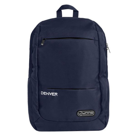 MOCHILA PARA LAPTOP UNNO TEKNO DENVER BG2502BL 15.6" POLIESTER