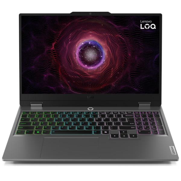 LAPTOP GAMING LENOVO LOQ 15AHP9 15.6" RYZEN 7 8845HS 16GB 1TB SSD NVIDIA RTX 4060 WIN 11 INGLES 83DX00AVUS