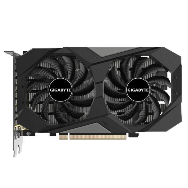 TARJETA DE VIDEO GIGABYTE GEFORCE RTX 3050 WINDFORCE OC V2 6G GDDR6 1477 MHZ GV-N3050WF2OCV2-6GD