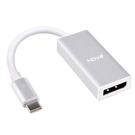 ADAPTADOR NOVA FAA351CD001C USB-C A DISPLAY PORT 0.15M
