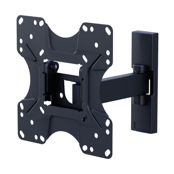 SOPORTE DE PARED PARA TV NOVA FDBT1221001C COMPATIBLE CON TELEVISORES PLANOS DE 19"-42" CAPACIDAD DE 20KG