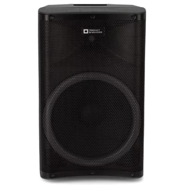 PARLANTE THONET & VANDER STARKG2 250W BLUETOOTH / RCA CON MICROFONO INALÁMBRICO HK096-03646