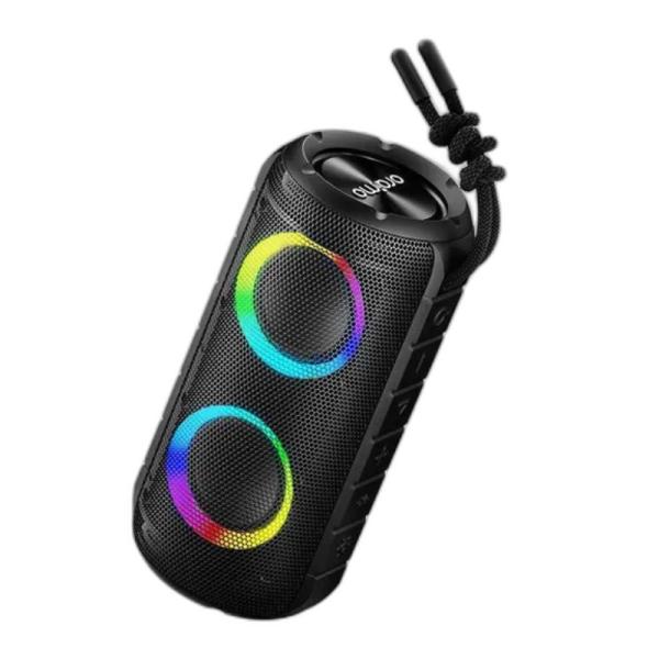 PARLANTE RGB ORAIMO ROVER 12W BLUETOOTH A PRUEBA DE SALPICADURAS OBS-53D