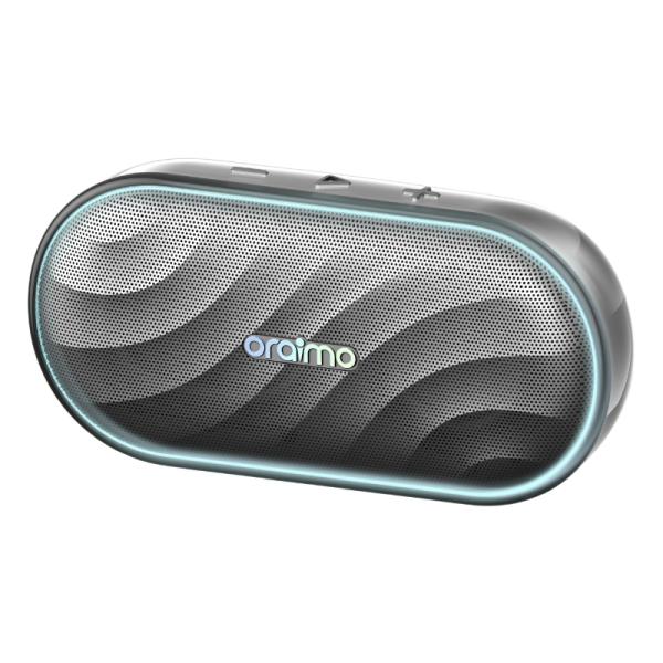 PARLANTE RGB ORAIMO SPACEBOX OBS-382 8W BLUETOOTH