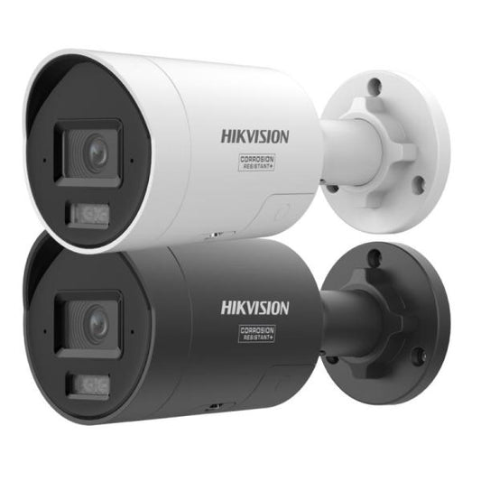 CAMARA MINI BULLET HIKVISION DS-2CD2047G3-LI2UY/SL(2.8MM)(O-STD) (E) 4MP SMART HYBRID COLORVU 3.0 LENTE FOCAL FIJO 40M IR IP67 311328158