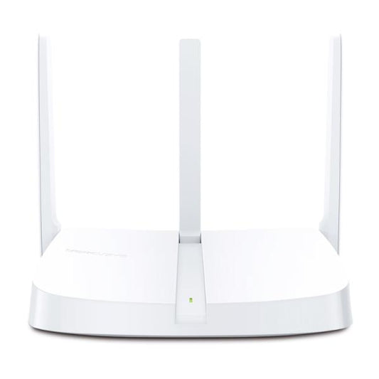 ROUTER MERCURSYS MW306R(ES) 2.5 GHZ 300 MBPS MULTIMODAL