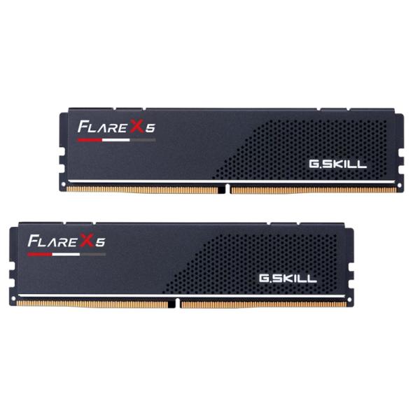 MEMORIA RAM PC 32GB(2X16GB) G.SKILL RIPJAWS S5 DDR5 5200MHZ CL40 1.10V F5-5200J4040A16GX2-FX5