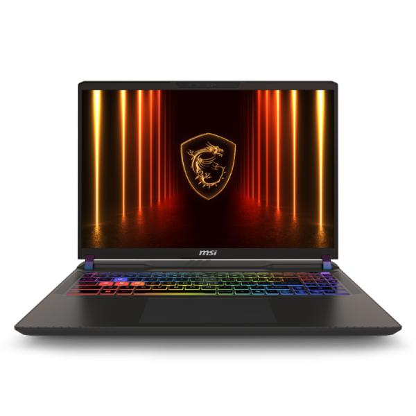 LAPTOP GAMING MSI VECTOR 16 HX A2XWIG-050 16" ULTRA 9 275HX 16GB 1TB SSD NVIDIA GEFORCE RTX 5080 WIN 11 INGLES VECTOR16HXA2050