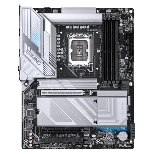TARJETA MADRE GIGABYTE B860 GAMING X WIFI6E LGA1851 ATX DDR5