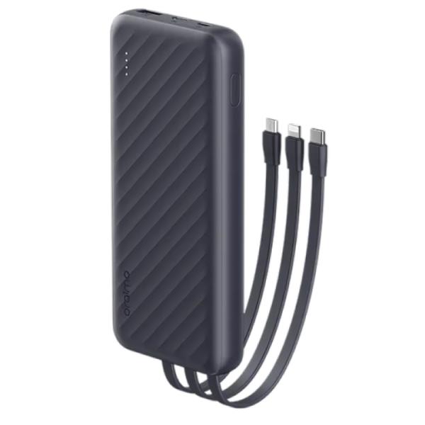 POWER BANK ORAIMO SLICE LINK 10000MHA 12W 3 PUERTOS OPB-P5101