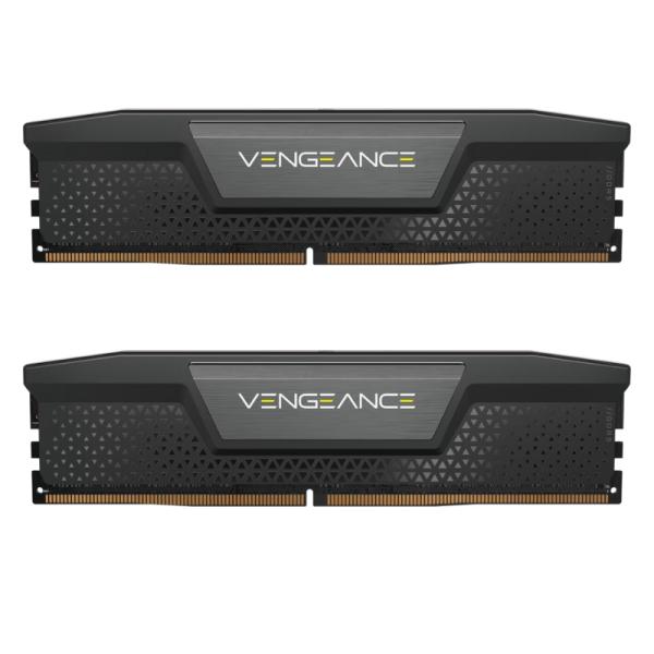MEMORIA RAM PC 32GB(2X16GB) CORSAIR VENGEANCE DDR5 6000MHZ CL36 1.35V CMK32GX5M2E6000Z36