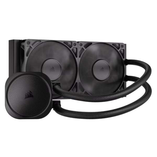 ENFRIAMIENTO LIQUIDO CORSAIR NAUTILUS 240 RS AIO 240MM  CW-9060088-WW