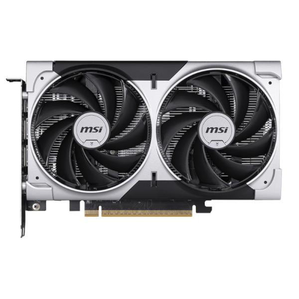 TARJETA DE VIDEO MSI GEFORCE RTX 5050 8G VENTUS 2X OC GDDR6 2617 MHZ 912-V538-020