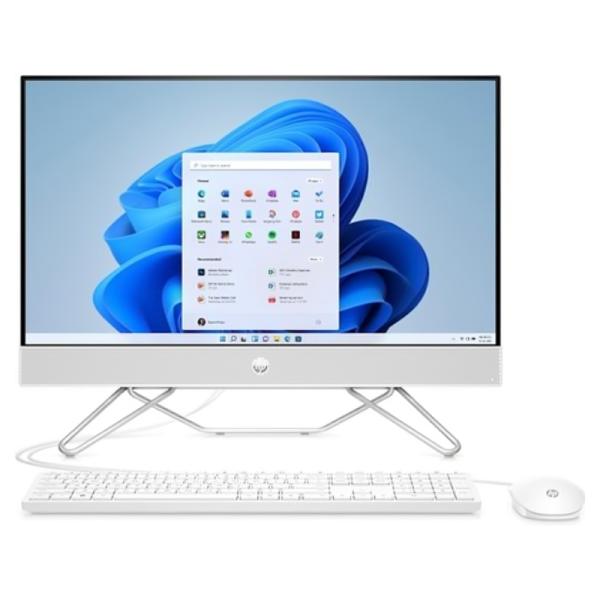 COMPUTADORA HP 24-CB1210 ALL IN ONE 23.8" I5-1235U 8GB 256GB SSD WIN 11 9Y072AA#ABA