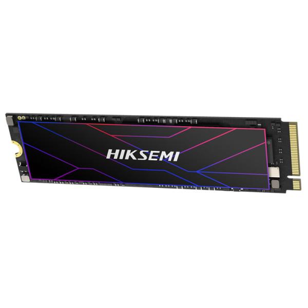 HD INTERNO SOLIDO 512GB HIKSEMI HS-SSD-FUTURE LITE 512G M.2 2280 PCIE 4.0  6320 MB/S / 3111 MB/S
