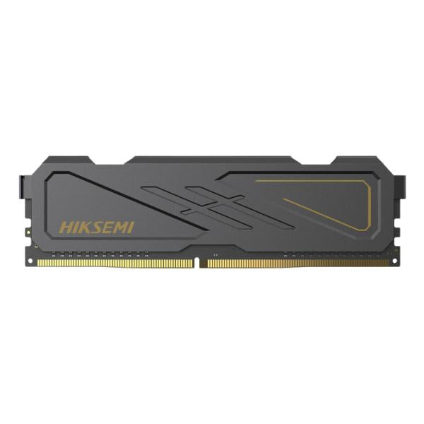 MEMORIA RAM PC 16GB HIKSEMI ARMOR BLACK DDR5 4800 MHZ HSC516U48D2 16G