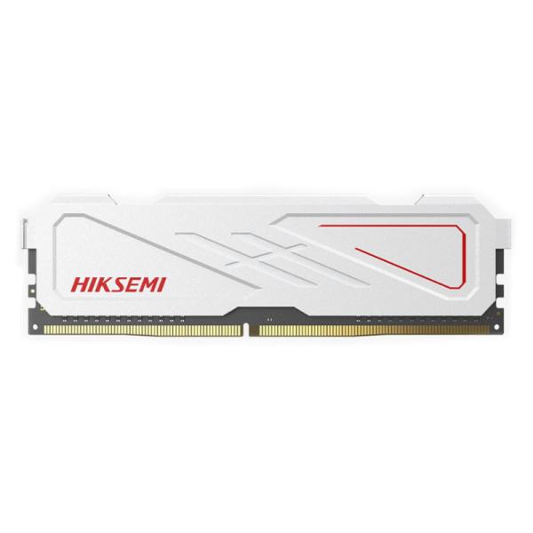 MEMORIA RAM PC 16GB HIKSEMI ARMOR WHITE DDR5 4800 MHZ HSC516U48E2 16G