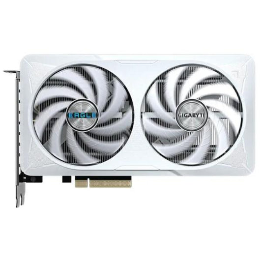 TARJETA DE VIDEO GIGABYTE GEFORCE RTX 5060 EAGLE OC ICE 8G GDDR7 2550 MHZ GV-N5060EAGLEOC ICE-8GD