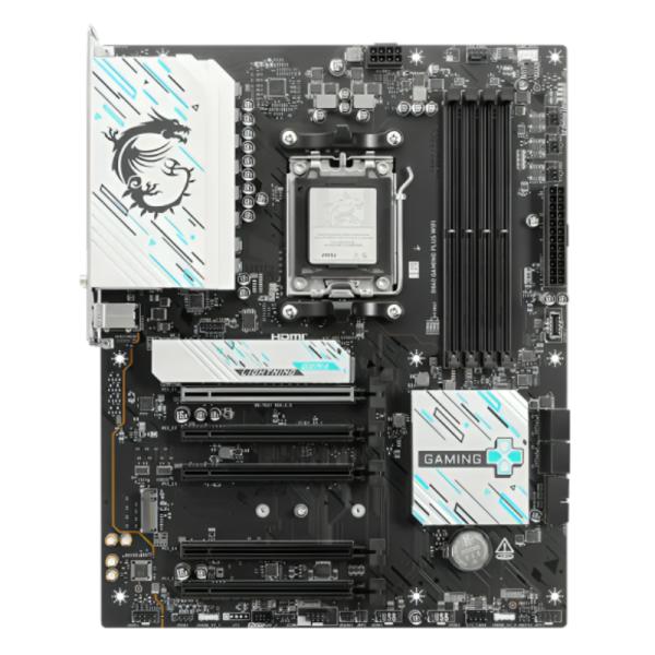 TARJETA MADRE MSI B840 GAMING PLUS WIFI AM5 ATX DDR5 911-7E70-007